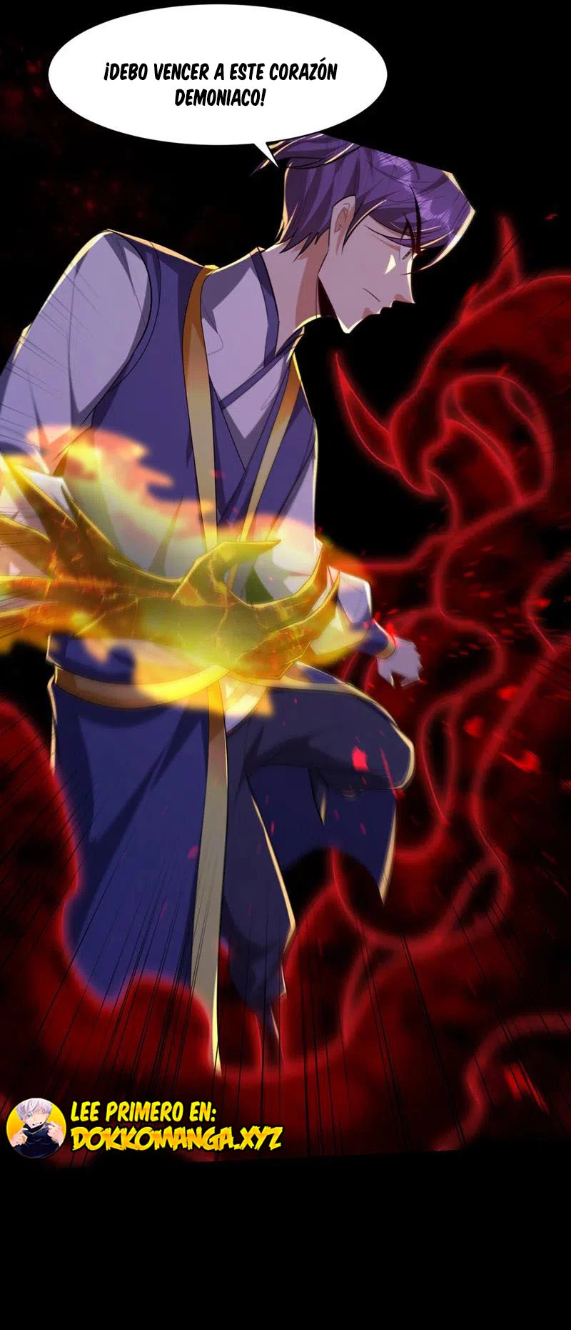 Rise Of The Demon King > Capitulo 307 > Page 361