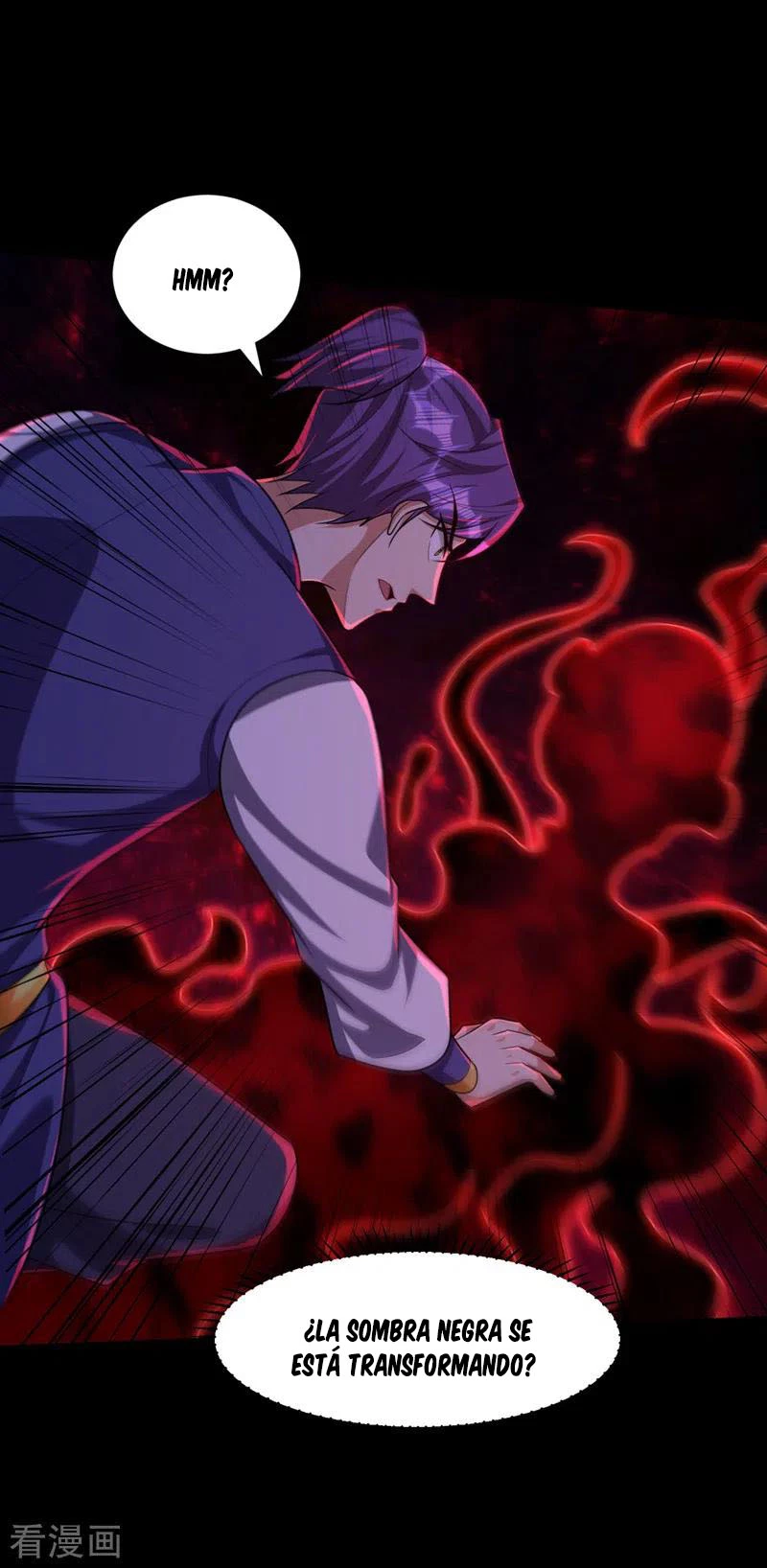 Rise Of The Demon King > Capitulo 308 > Page 21