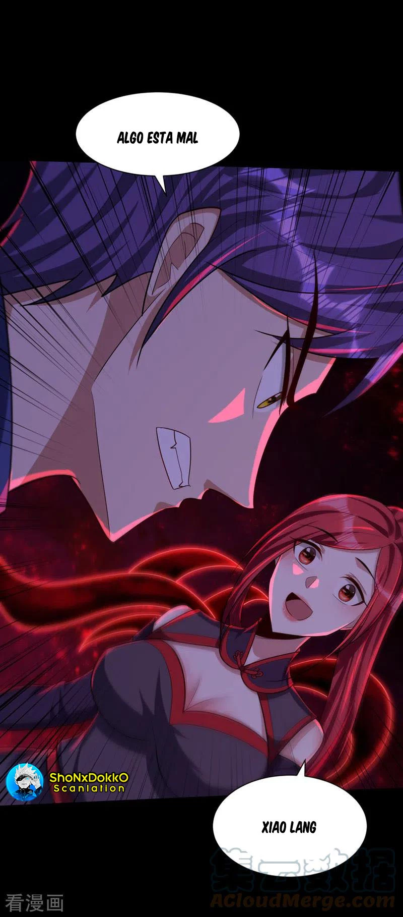 Rise Of The Demon King > Capitulo 308 > Page 31