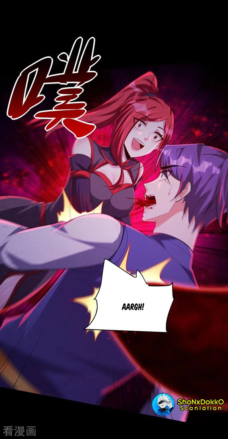 Rise Of The Demon King > Capitulo 308 > Page 81