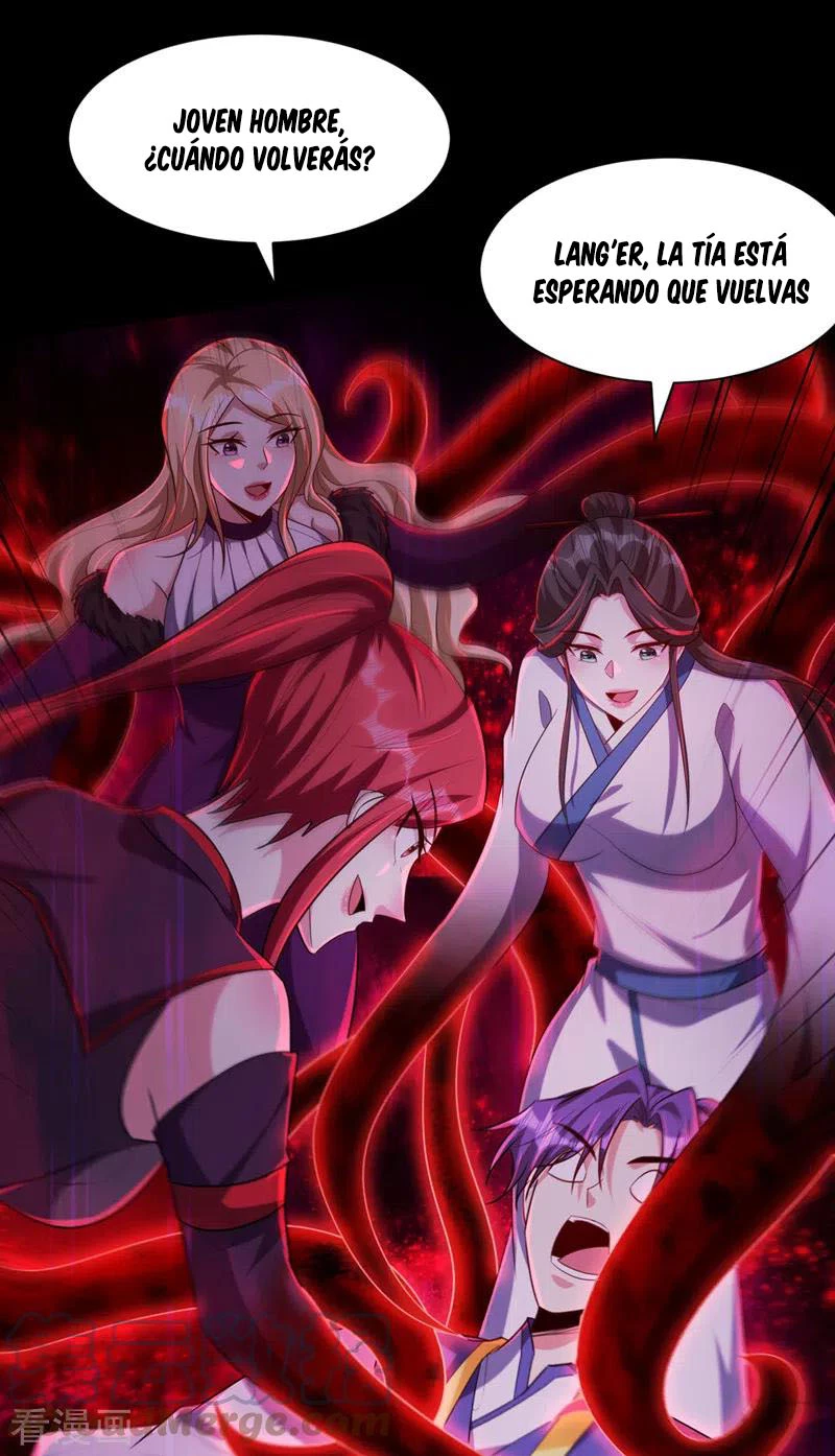 Rise Of The Demon King > Capitulo 308 > Page 91