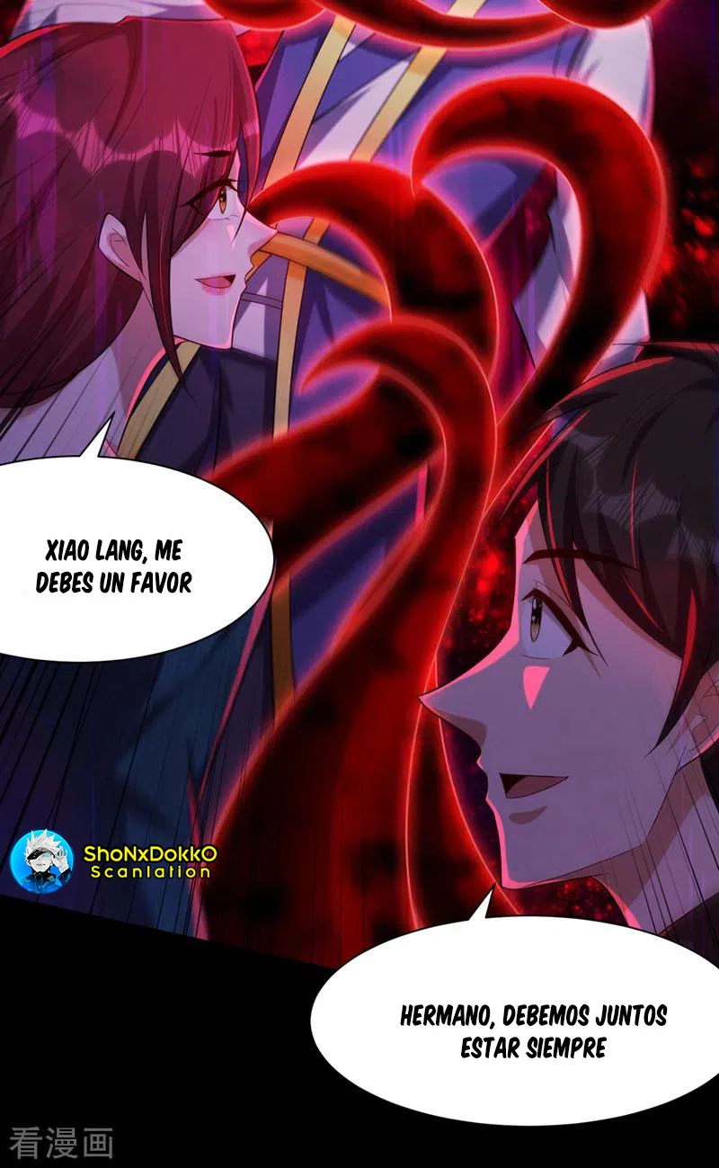 Rise Of The Demon King > Capitulo 308 > Page 101