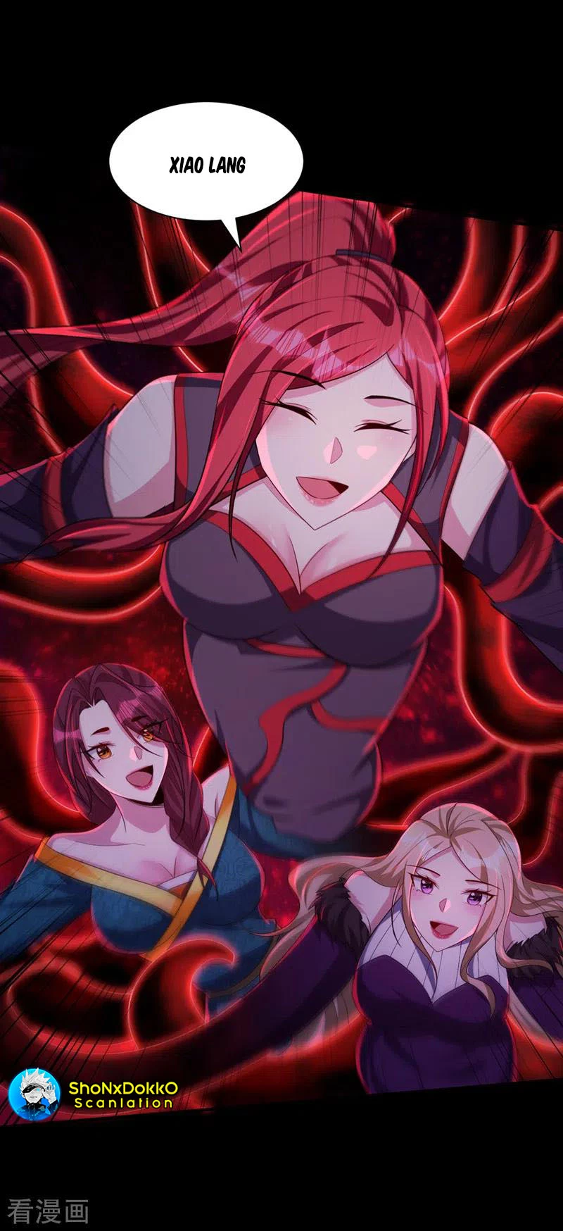 Rise Of The Demon King > Capitulo 308 > Page 151