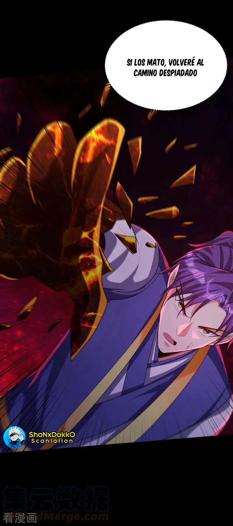 Rise Of The Demon King > Capitulo 308 > Page 161