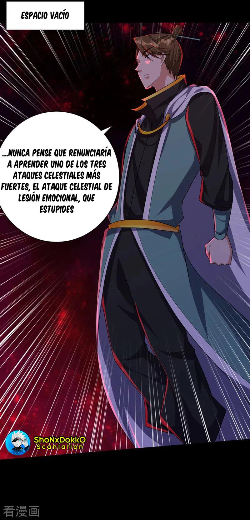 Rise Of The Demon King > Capitulo 308 > Page 191