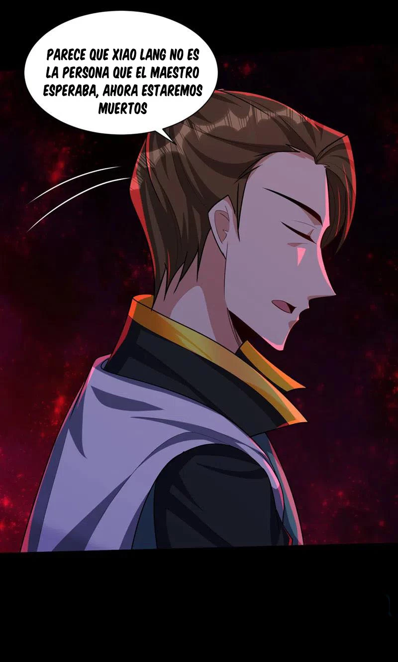 Rise Of The Demon King > Capitulo 308 > Page 201