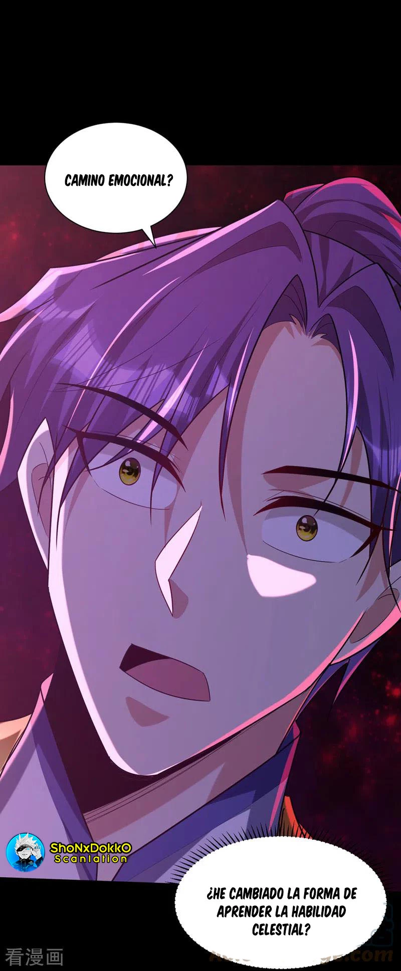 Rise Of The Demon King > Capitulo 308 > Page 291