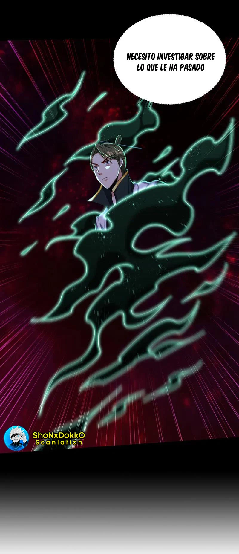 Rise Of The Demon King > Capitulo 308 > Page 331