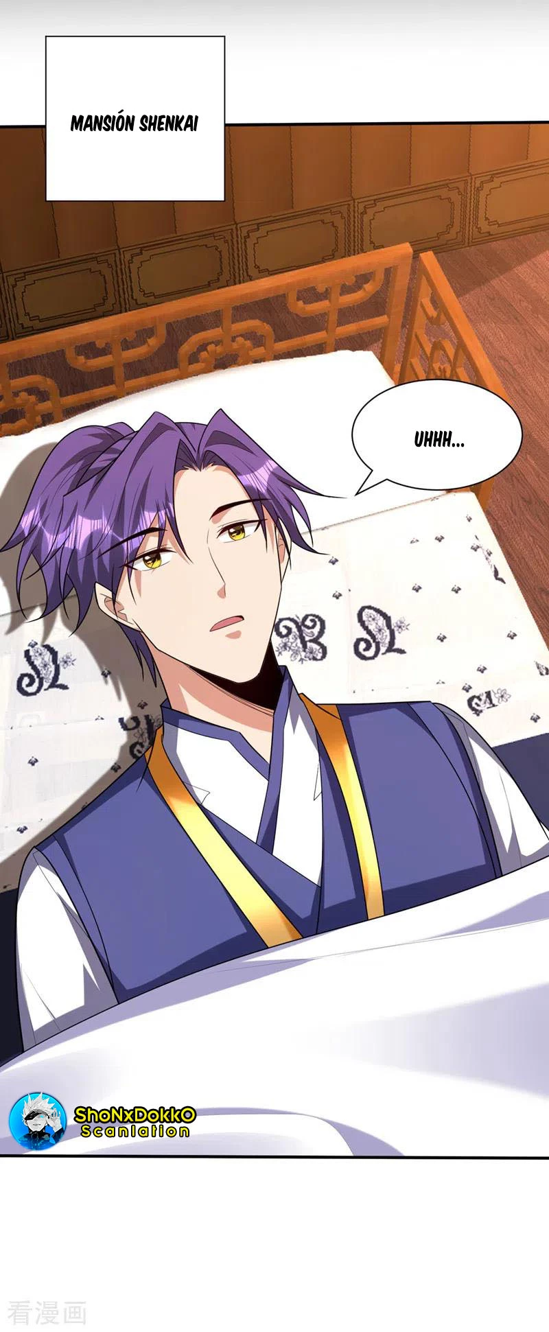 Rise Of The Demon King > Capitulo 308 > Page 341
