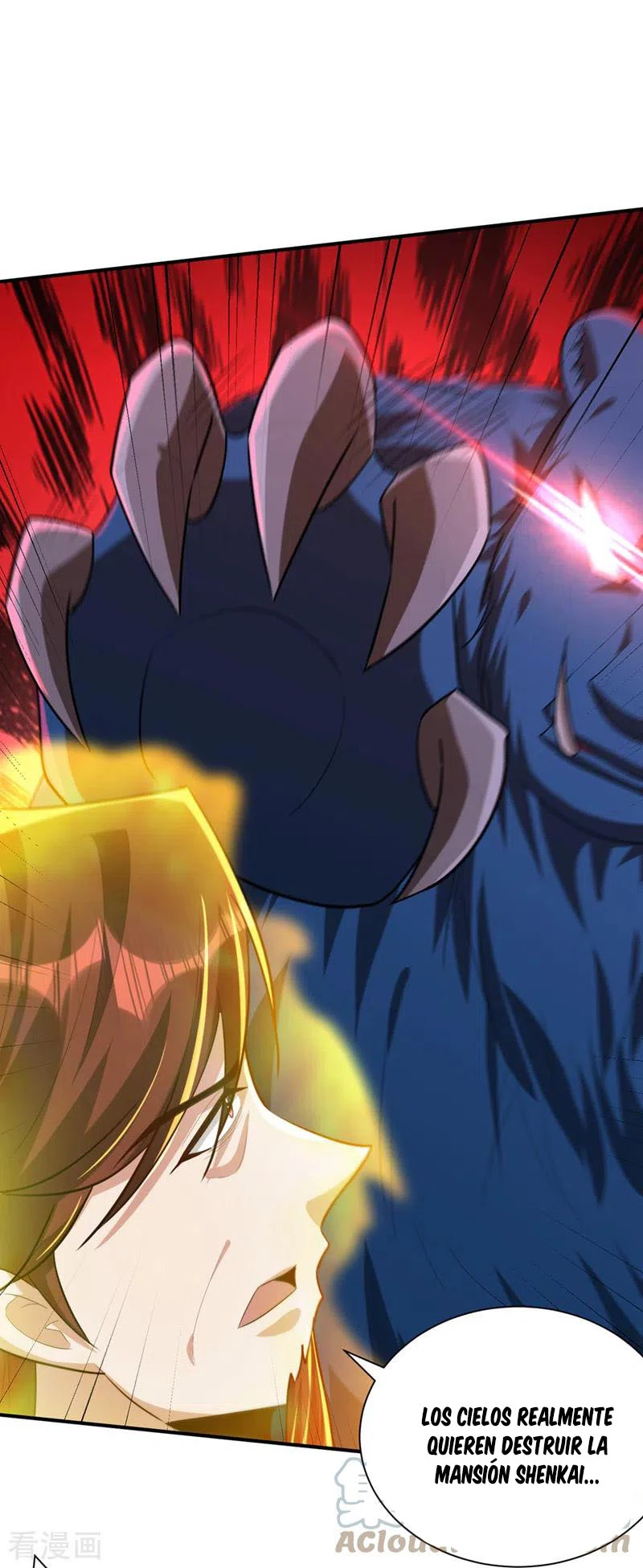 Rise Of The Demon King > Capitulo 309 > Page 51