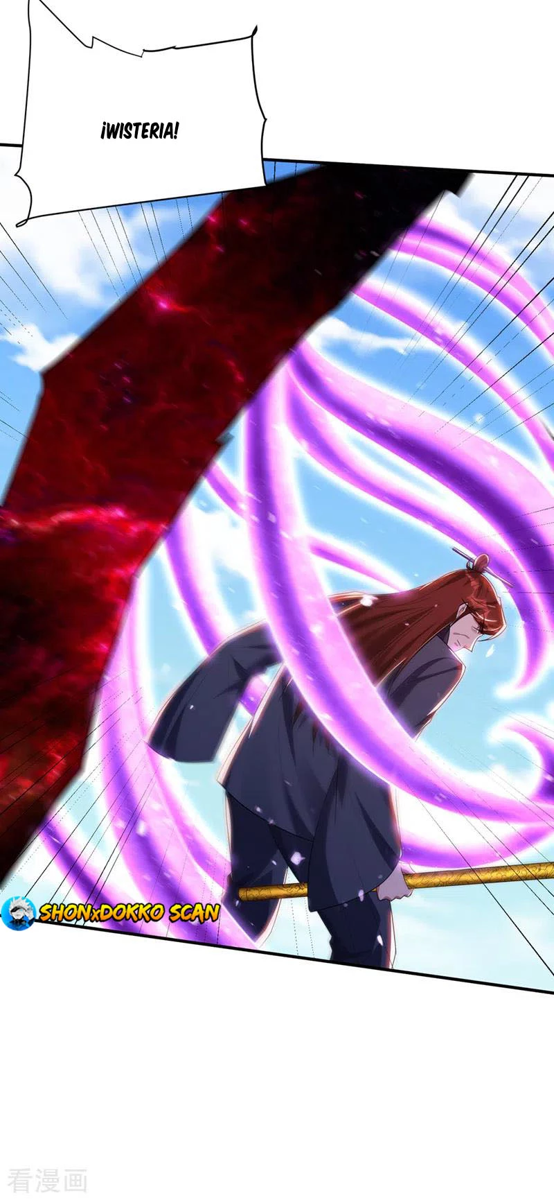 Rise Of The Demon King > Capitulo 309 > Page 61