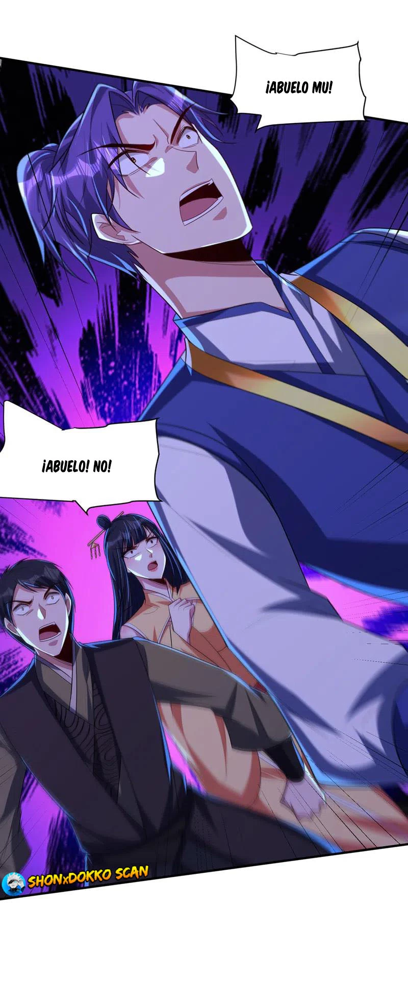 Rise Of The Demon King > Capitulo 309 > Page 201
