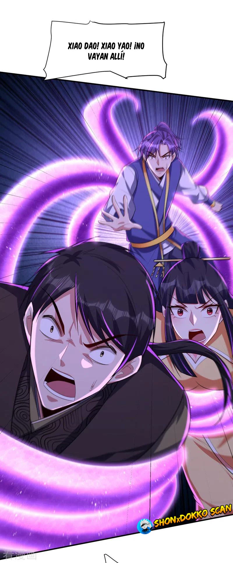 Rise Of The Demon King > Capitulo 309 > Page 211