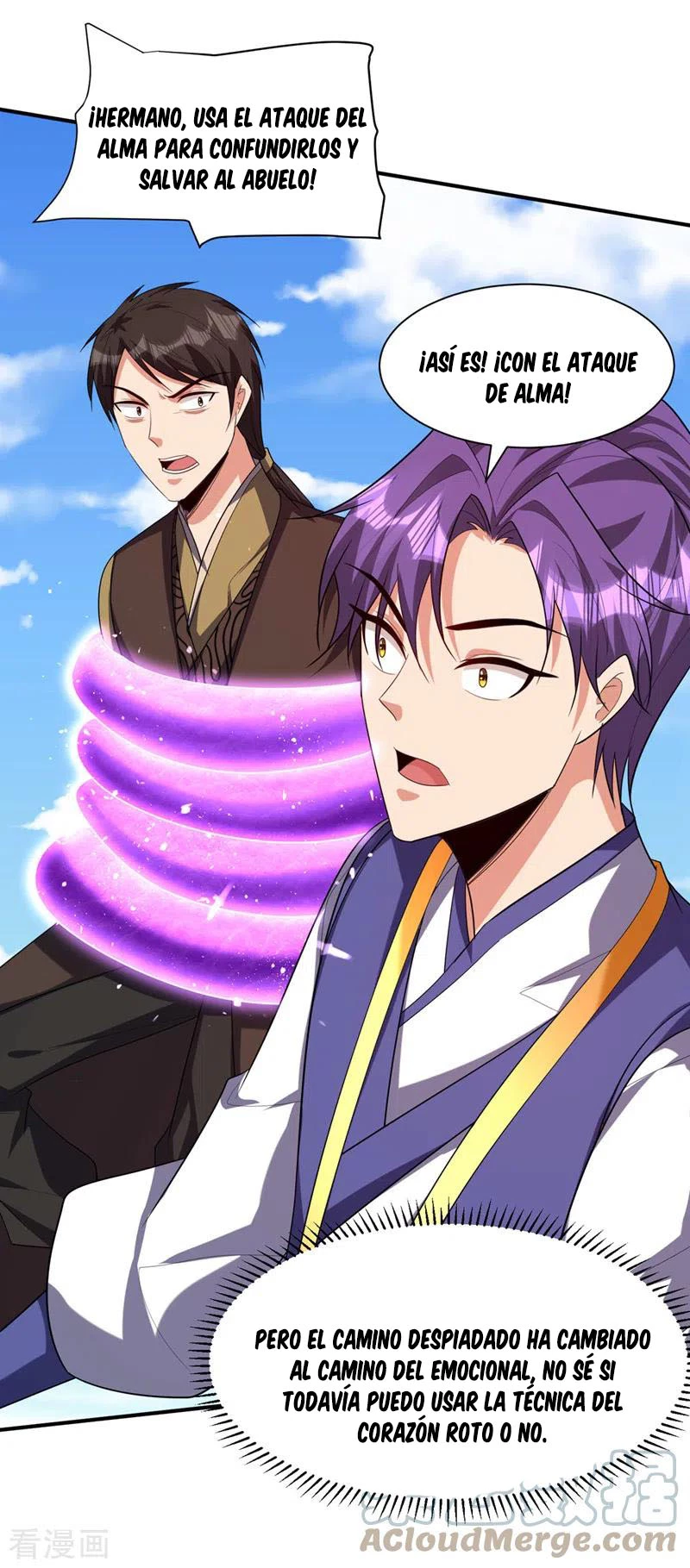 Rise Of The Demon King > Capitulo 309 > Page 261
