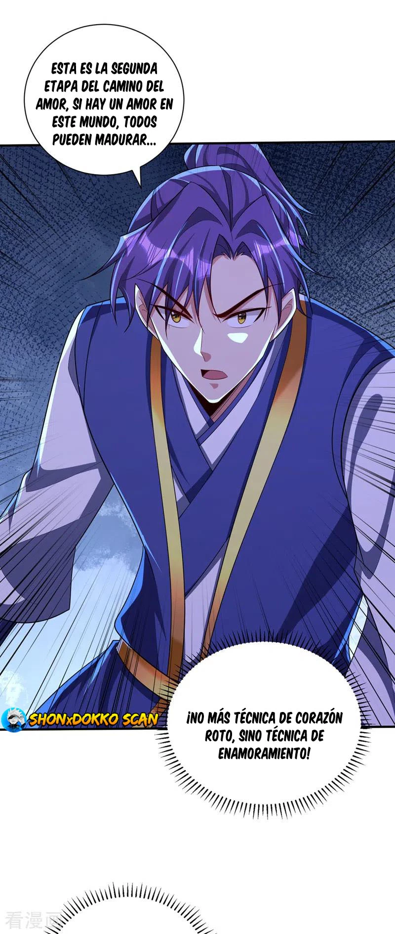 Rise Of The Demon King > Capitulo 309 > Page 361