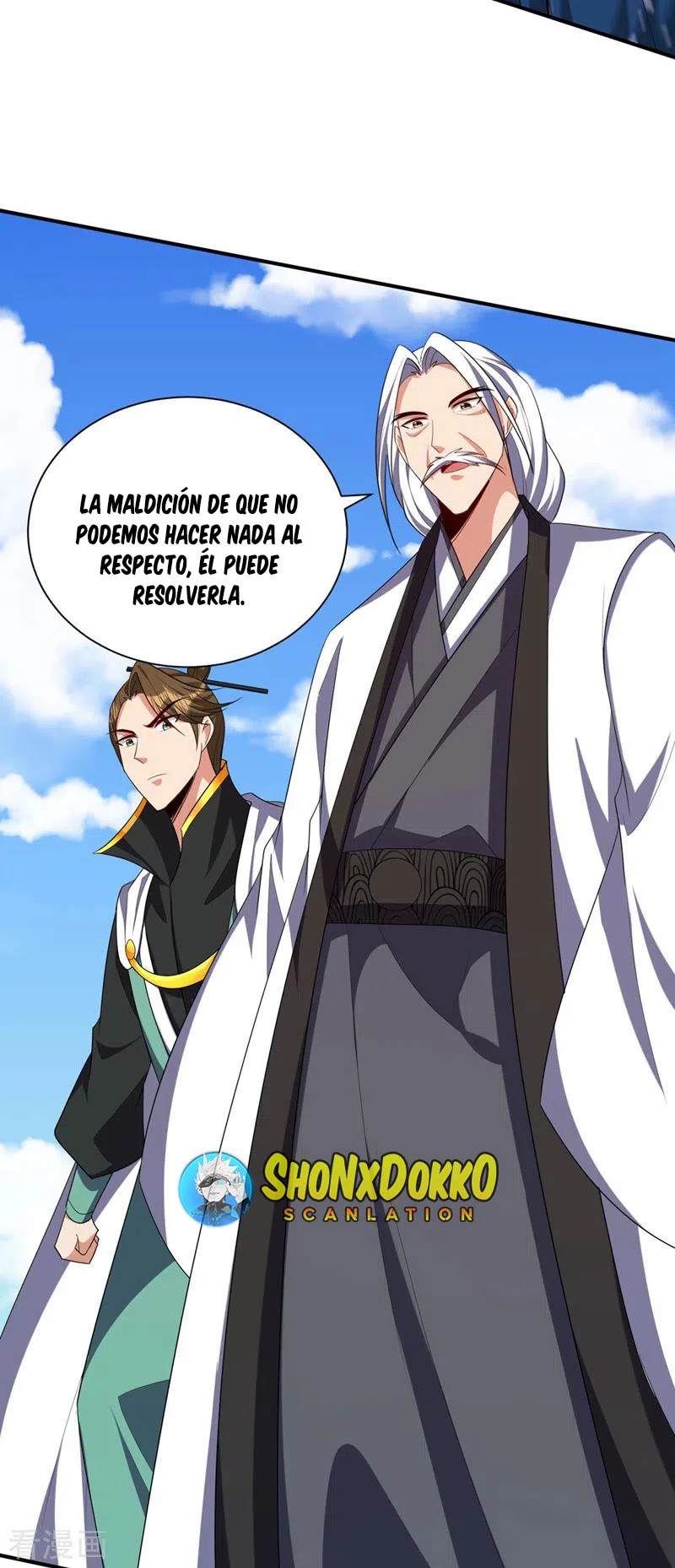 Rise Of The Demon King > Capitulo 310 > Page 21