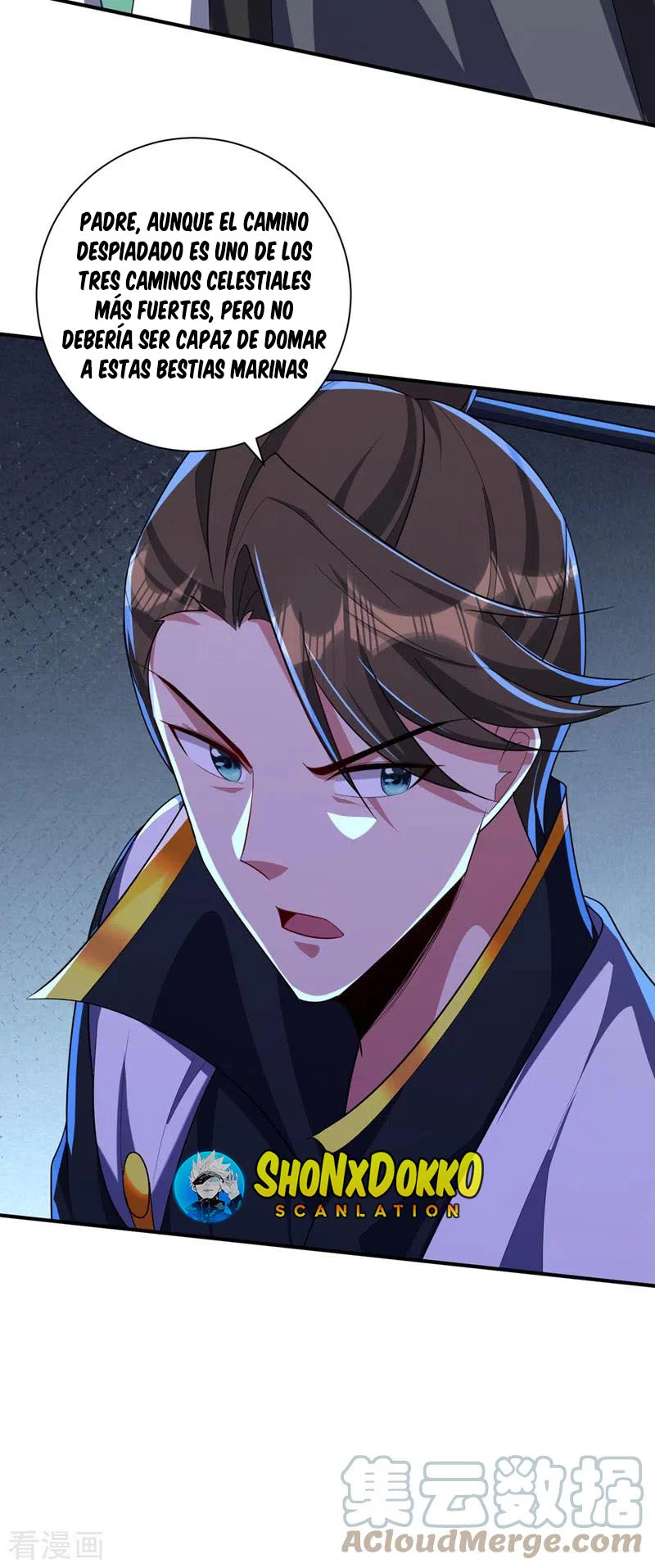 Rise Of The Demon King > Capitulo 310 > Page 31