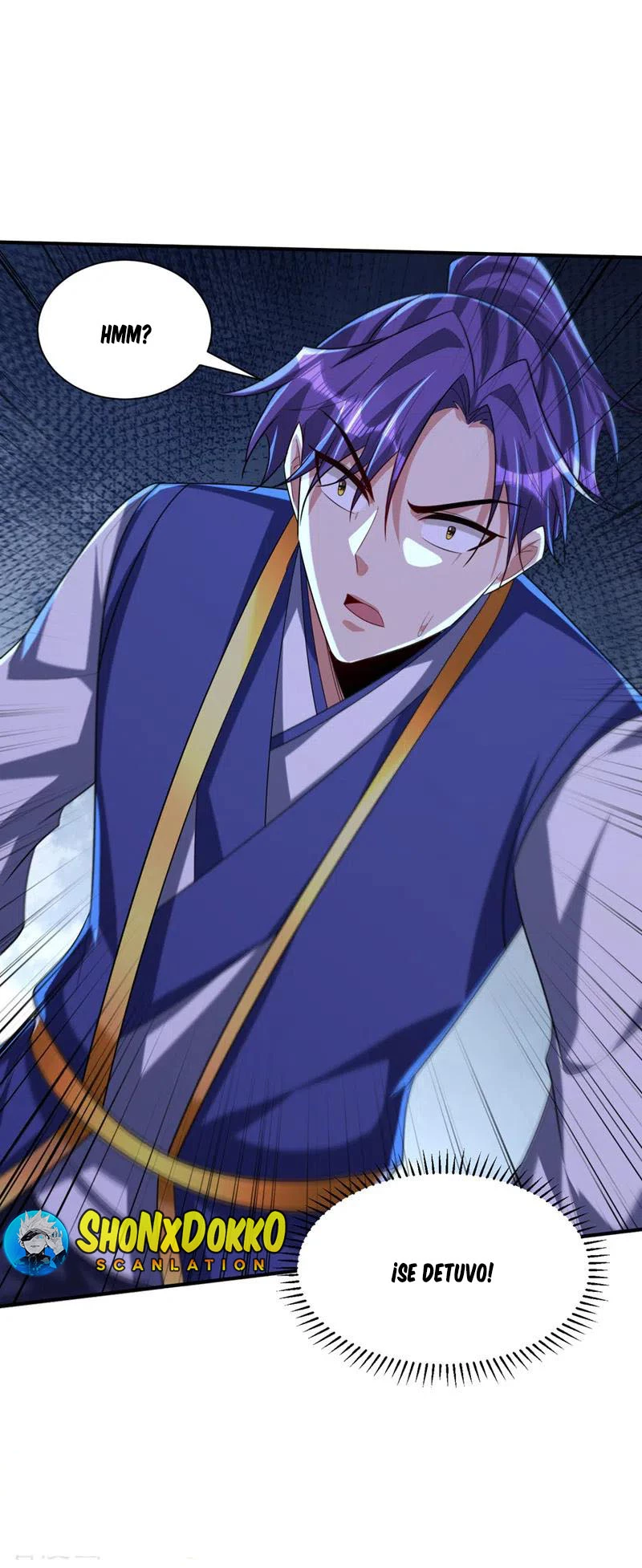 Rise Of The Demon King > Capitulo 310 > Page 201