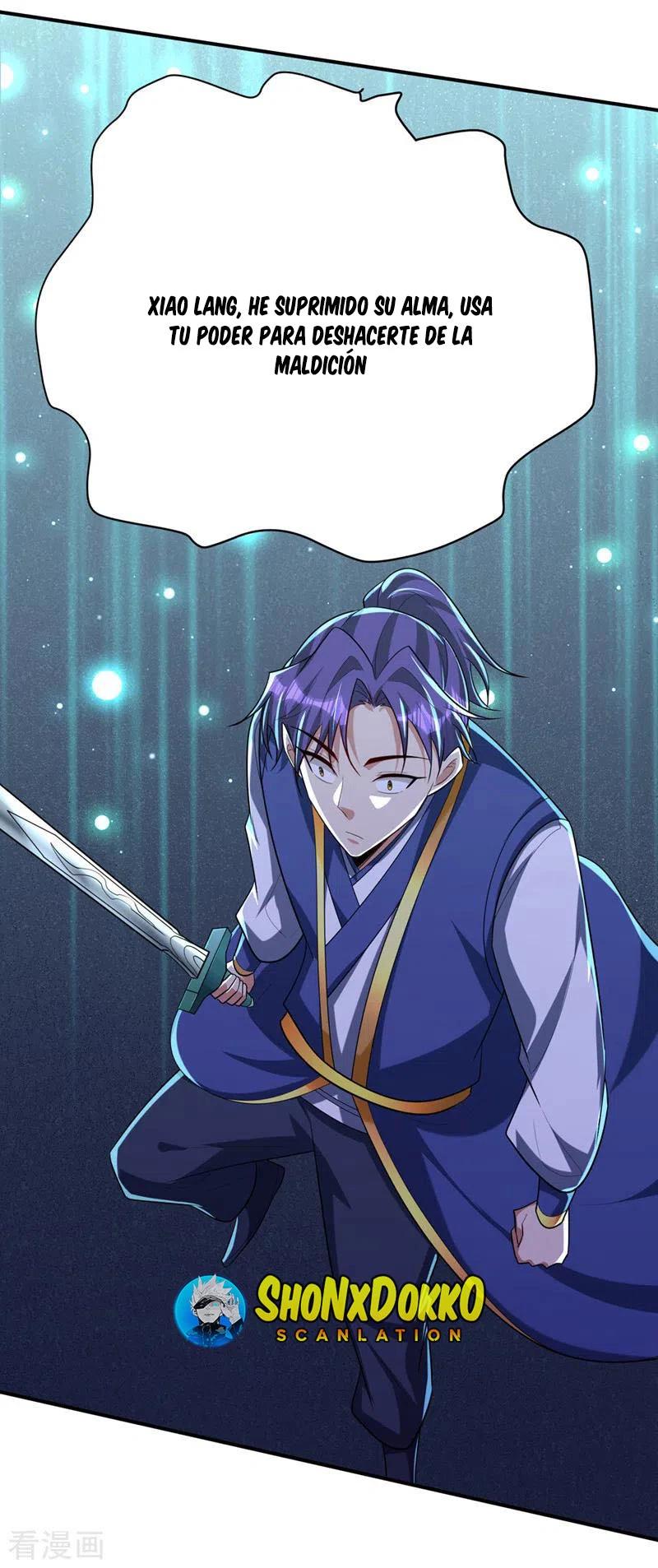 Rise Of The Demon King > Capitulo 310 > Page 211
