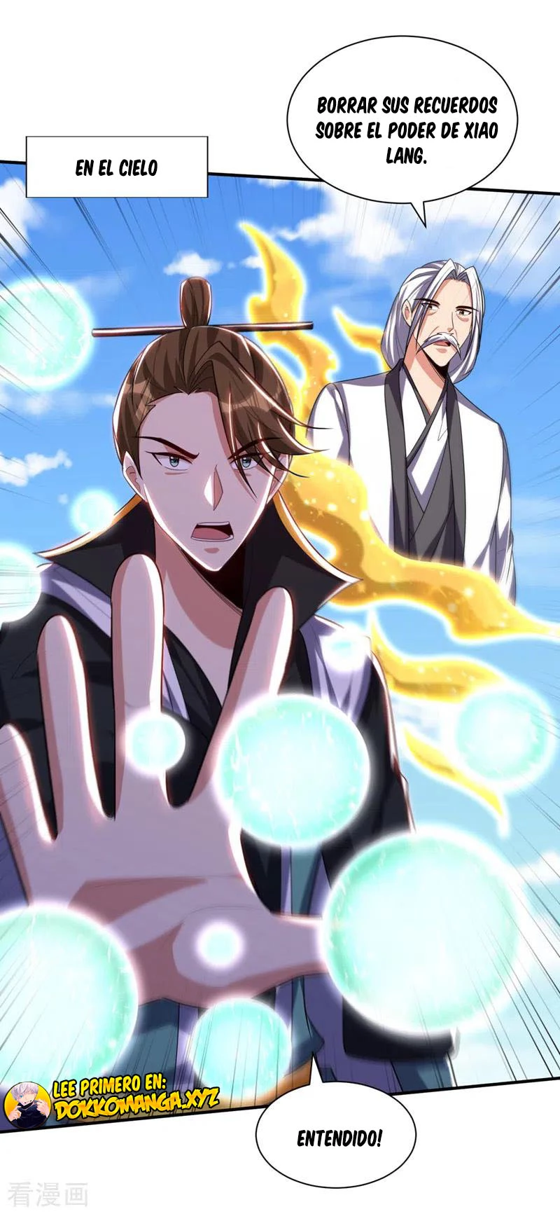 Rise Of The Demon King > Capitulo 310 > Page 301