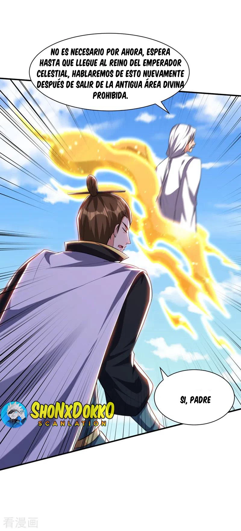 Rise Of The Demon King > Capitulo 310 > Page 321