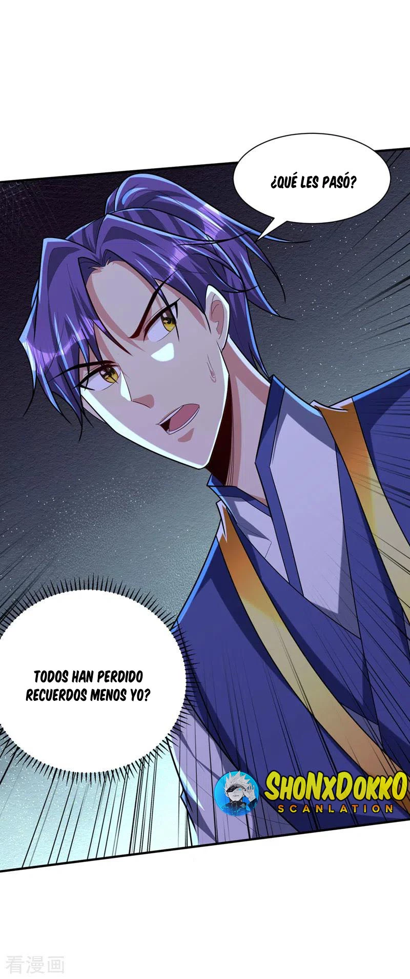 Rise Of The Demon King > Capitulo 310 > Page 341