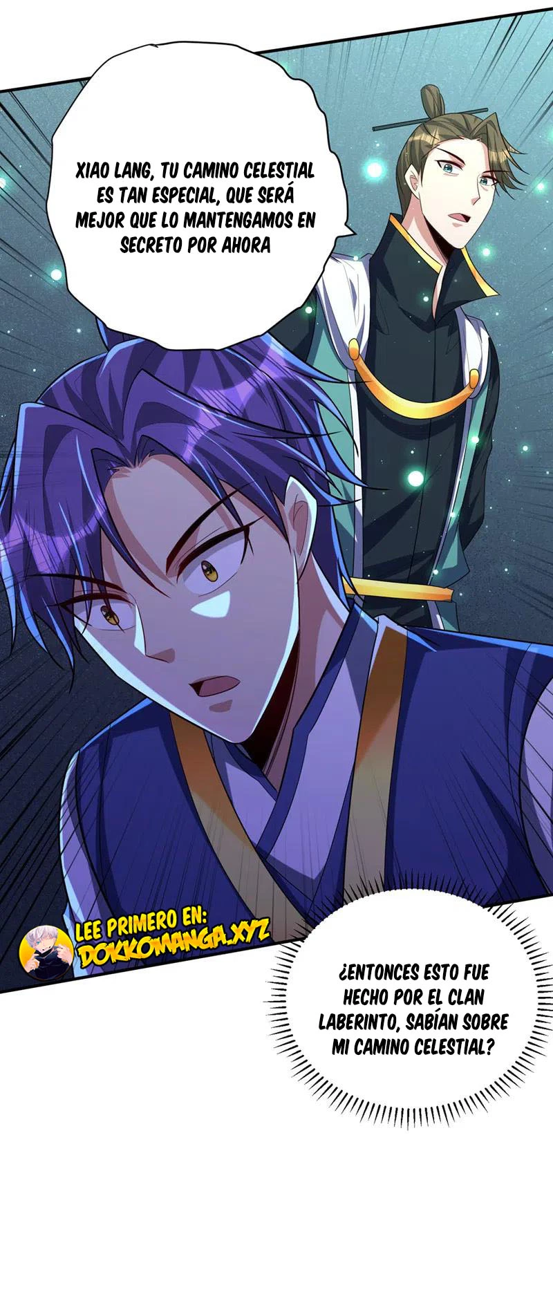 Rise Of The Demon King > Capitulo 310 > Page 351