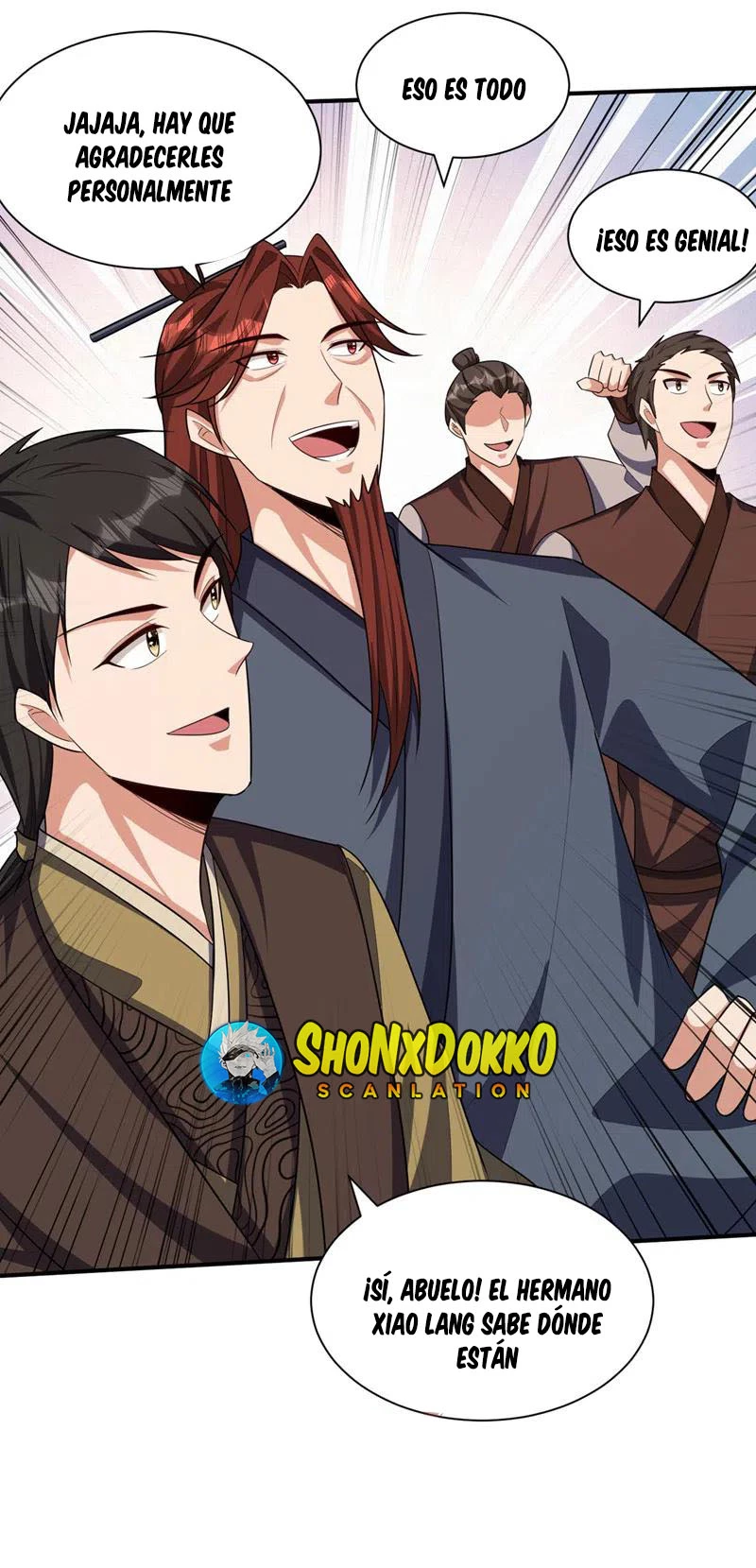 Rise Of The Demon King > Capitulo 311 > Page 31