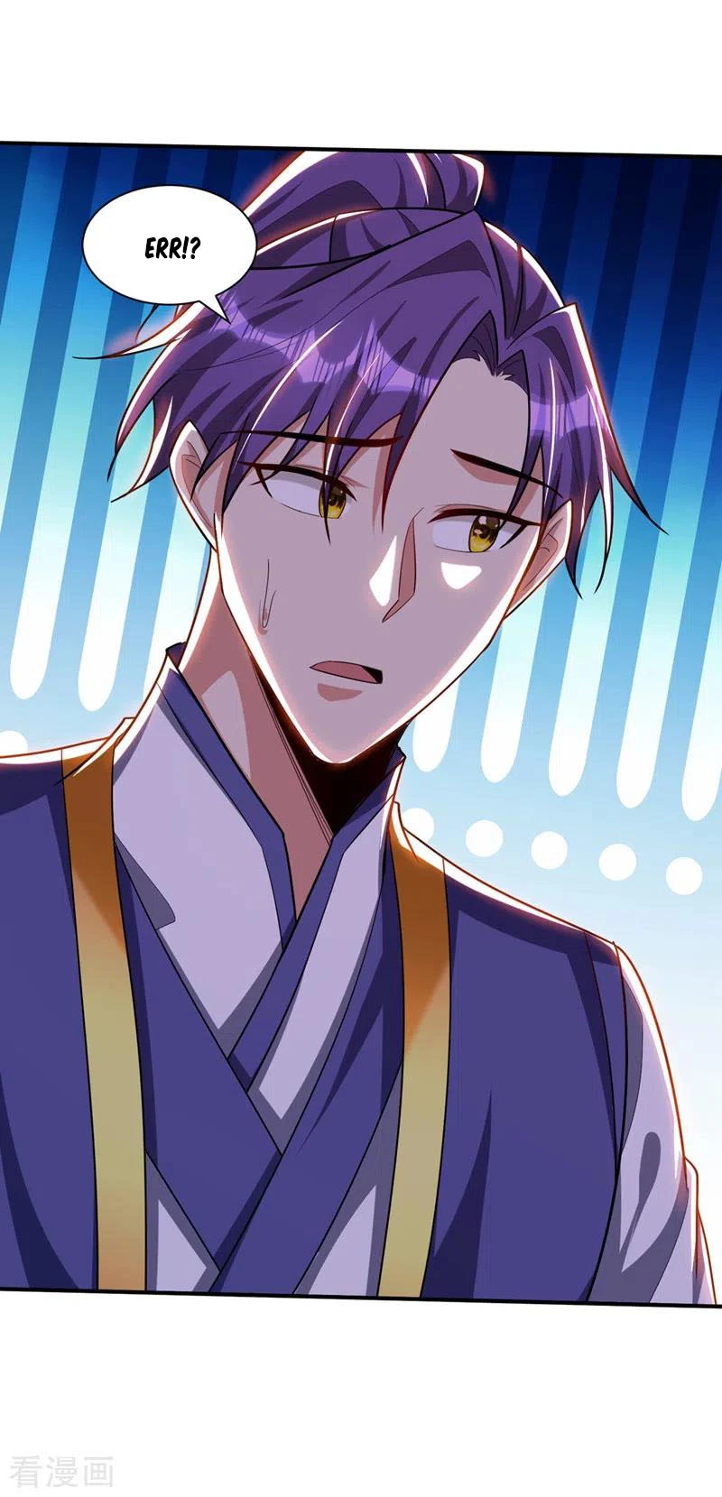 Rise Of The Demon King > Capitulo 311 > Page 41