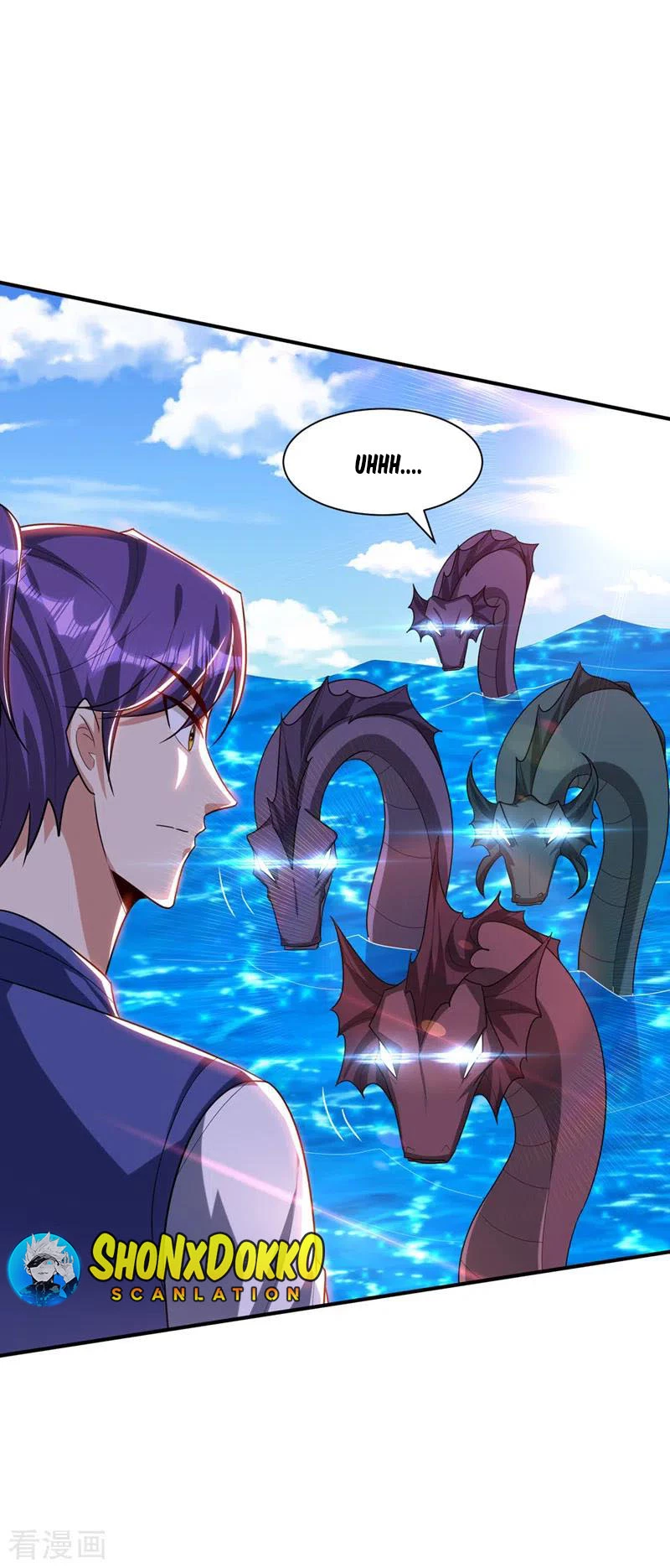 Rise Of The Demon King > Capitulo 311 > Page 171
