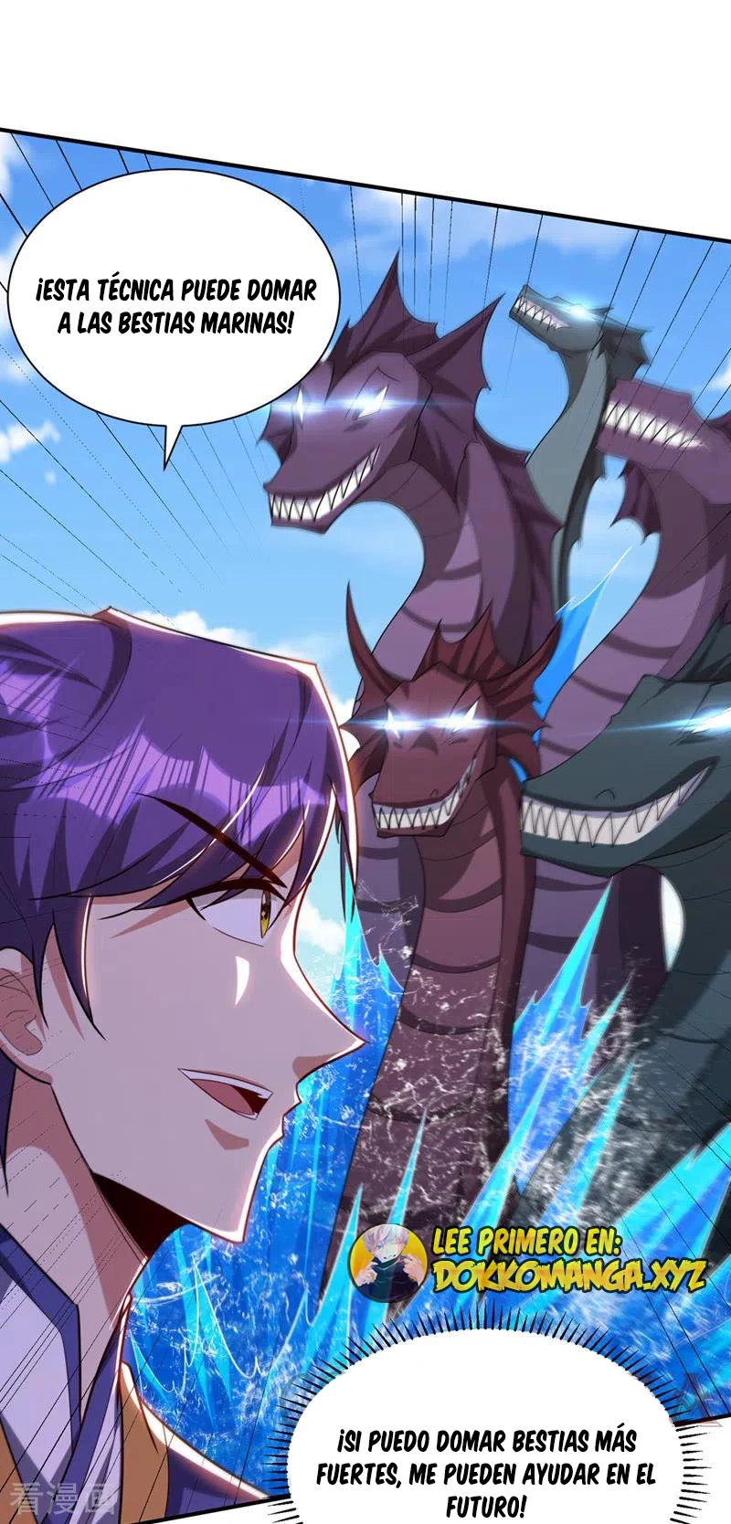Rise Of The Demon King > Capitulo 311 > Page 181