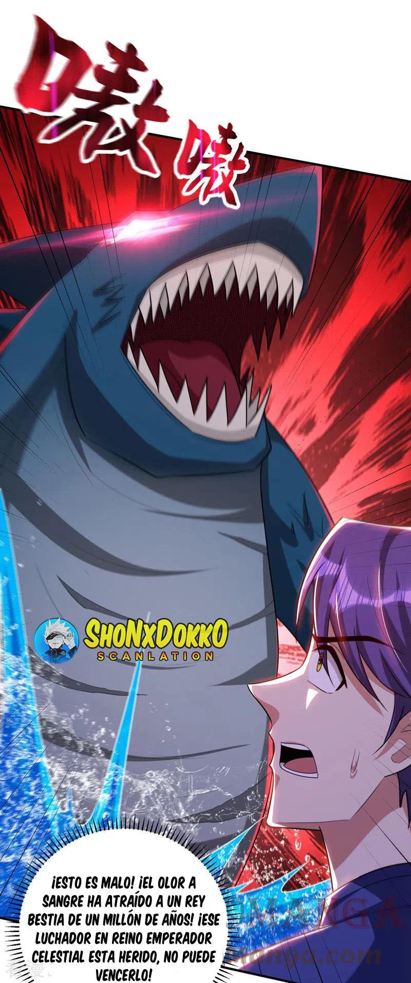 Rise Of The Demon King > Capitulo 311 > Page 291