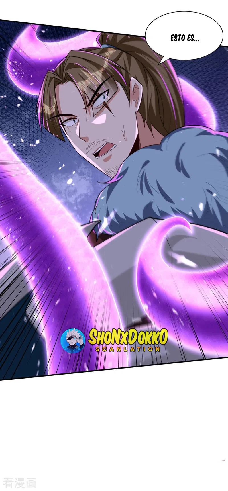 Rise Of The Demon King > Capitulo 311 > Page 351