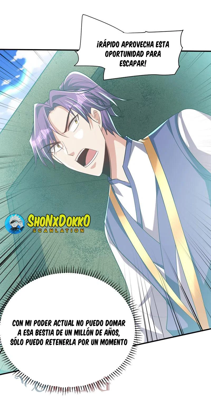 Rise Of The Demon King > Capitulo 312 > Page 11