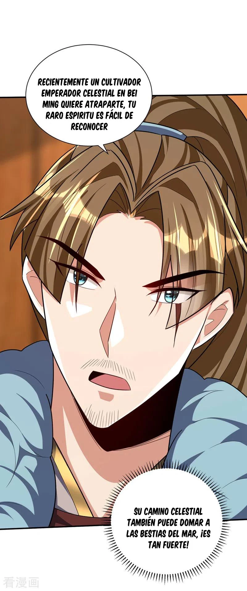 Rise Of The Demon King > Capitulo 312 > Page 61