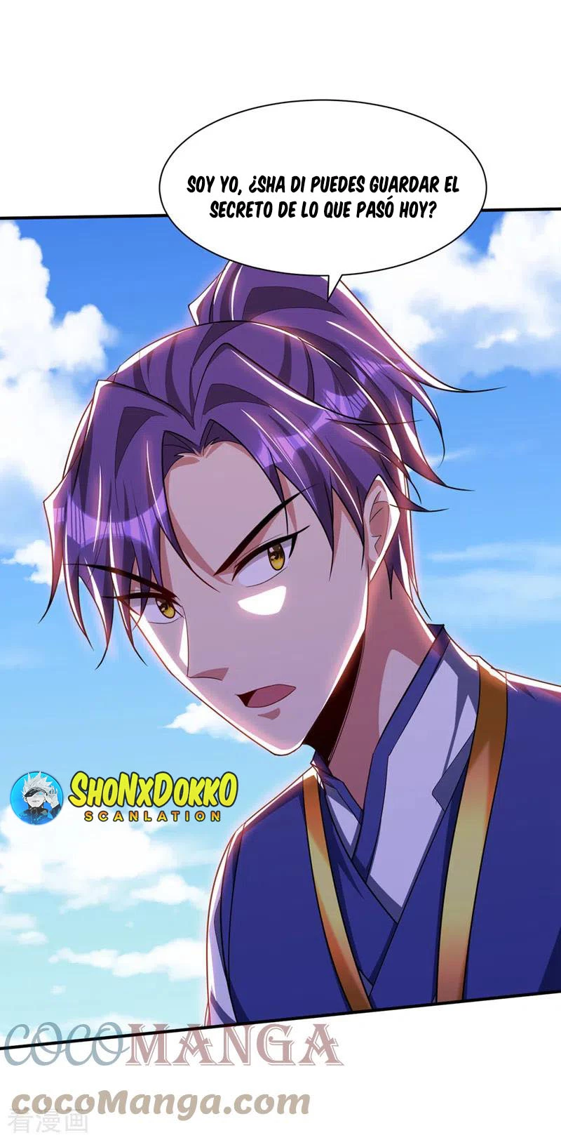 Rise Of The Demon King > Capitulo 312 > Page 71