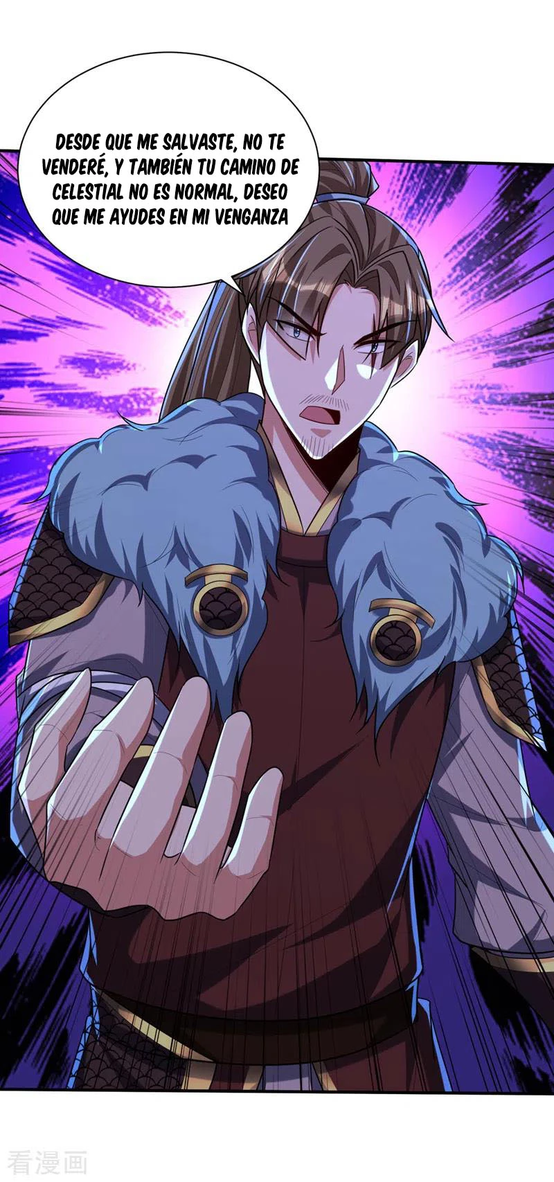 Rise Of The Demon King > Capitulo 312 > Page 81
