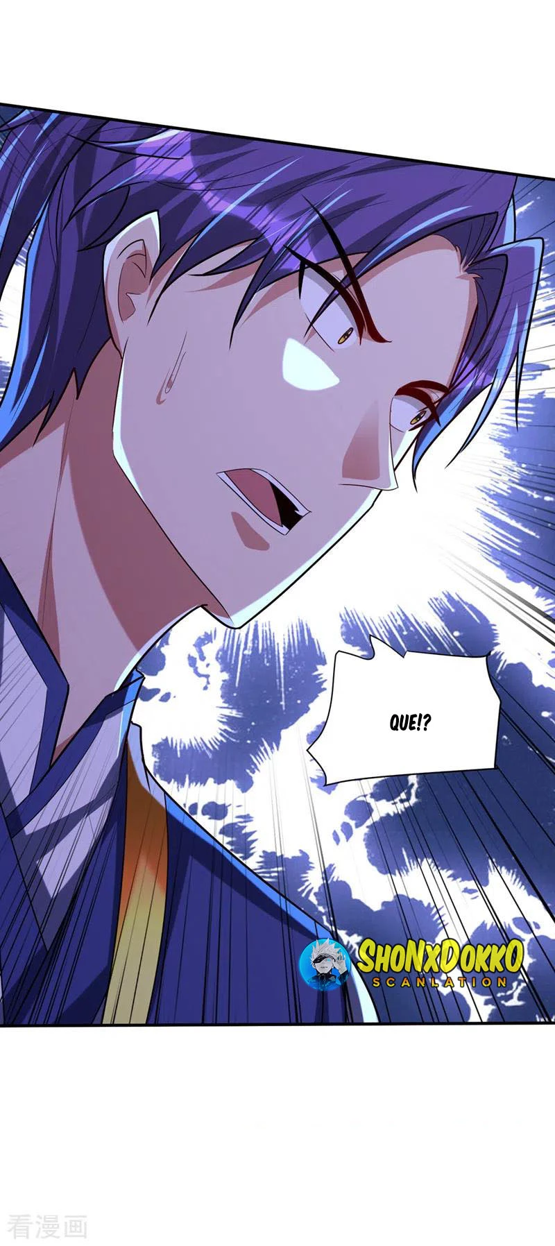 Rise Of The Demon King > Capitulo 312 > Page 141