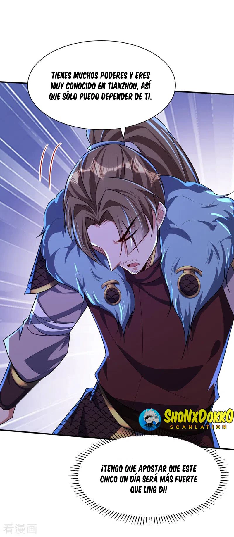 Rise Of The Demon King > Capitulo 312 > Page 151