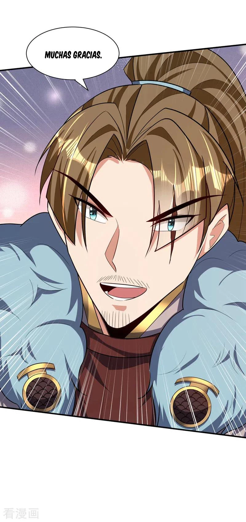 Rise Of The Demon King > Capitulo 312 > Page 171