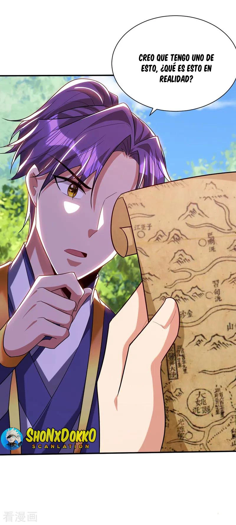 Rise Of The Demon King > Capitulo 312 > Page 251