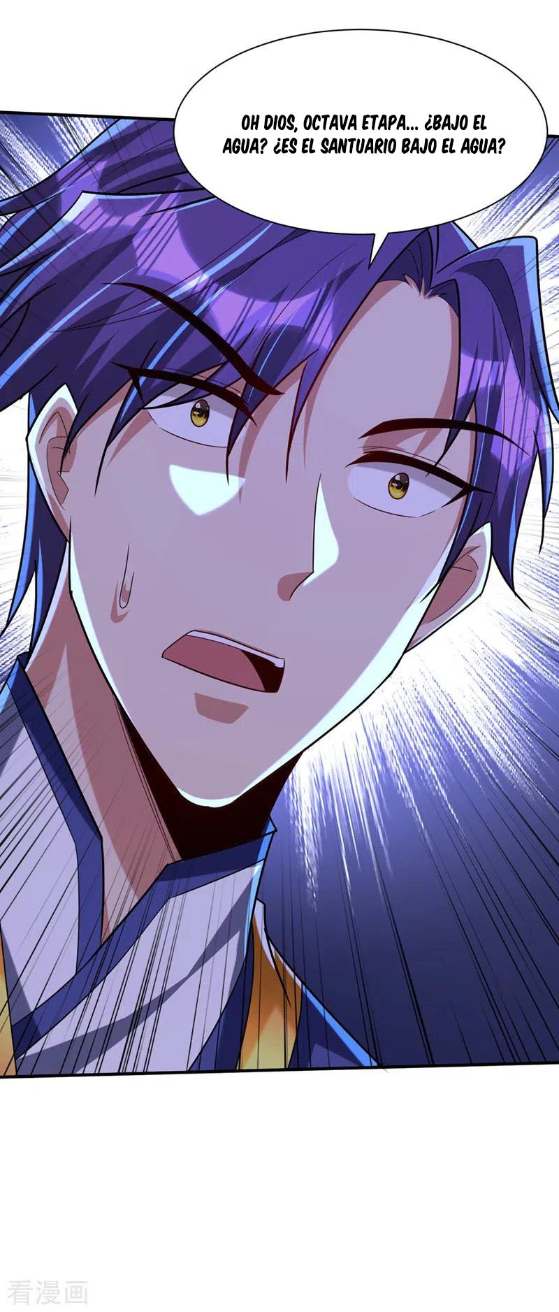 Rise Of The Demon King > Capitulo 312 > Page 281