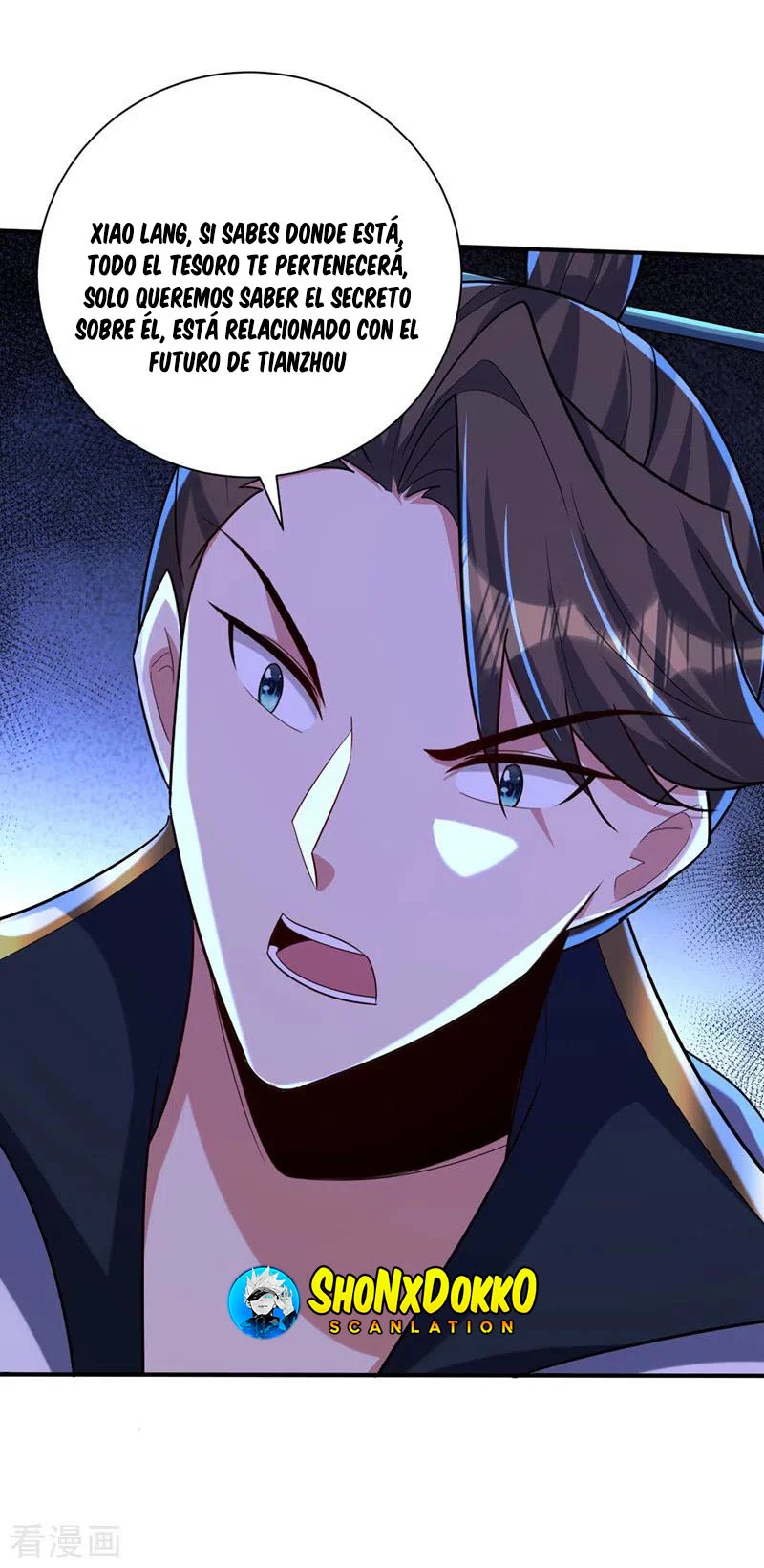 Rise Of The Demon King > Capitulo 312 > Page 301