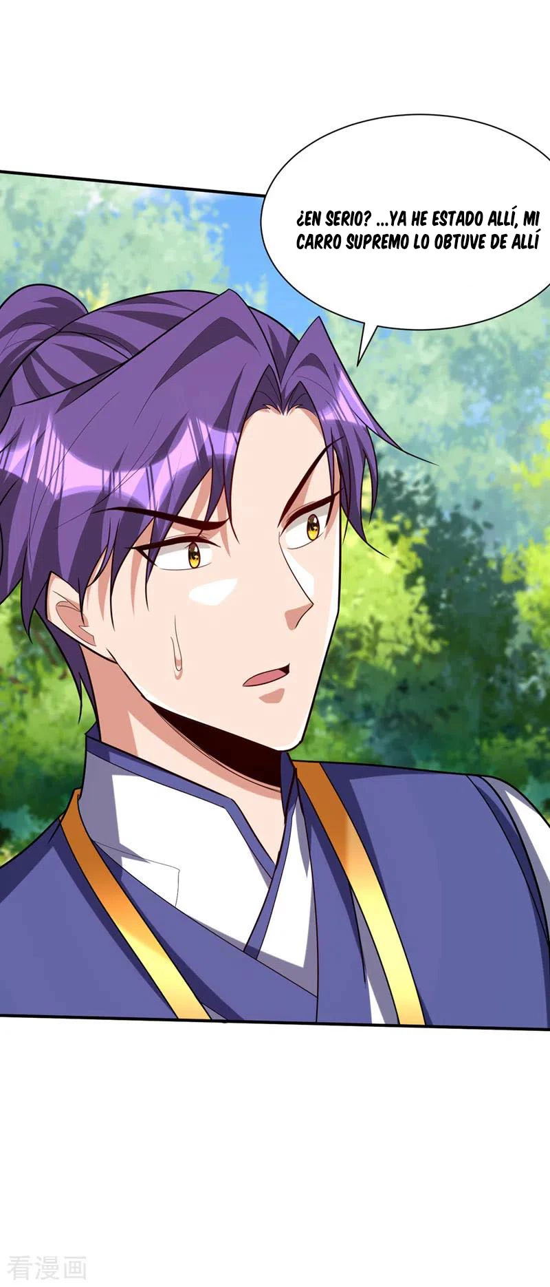 Rise Of The Demon King > Capitulo 312 > Page 311