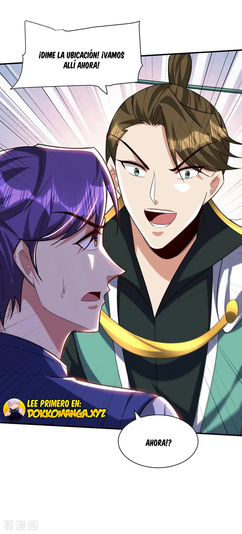 Rise Of The Demon King > Capitulo 312 > Page 321