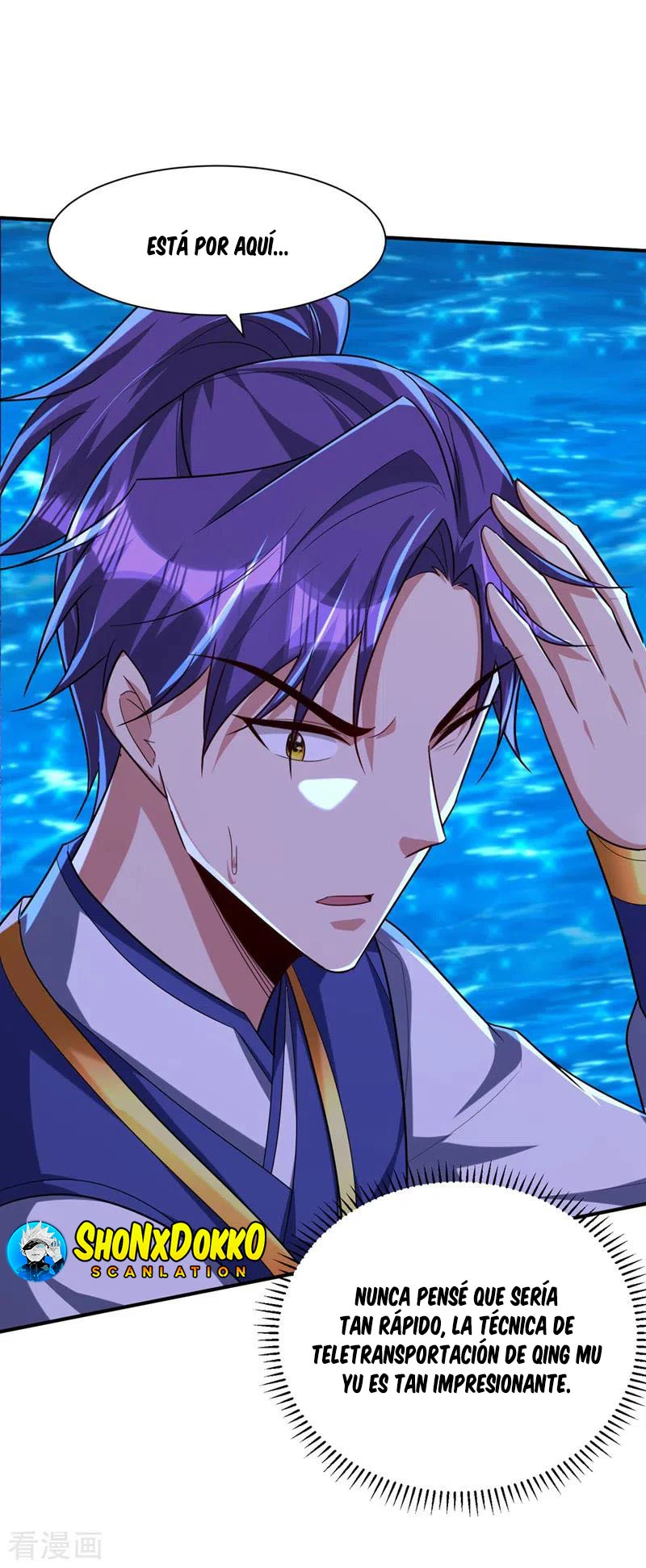 Rise Of The Demon King > Capitulo 313 > Page 41