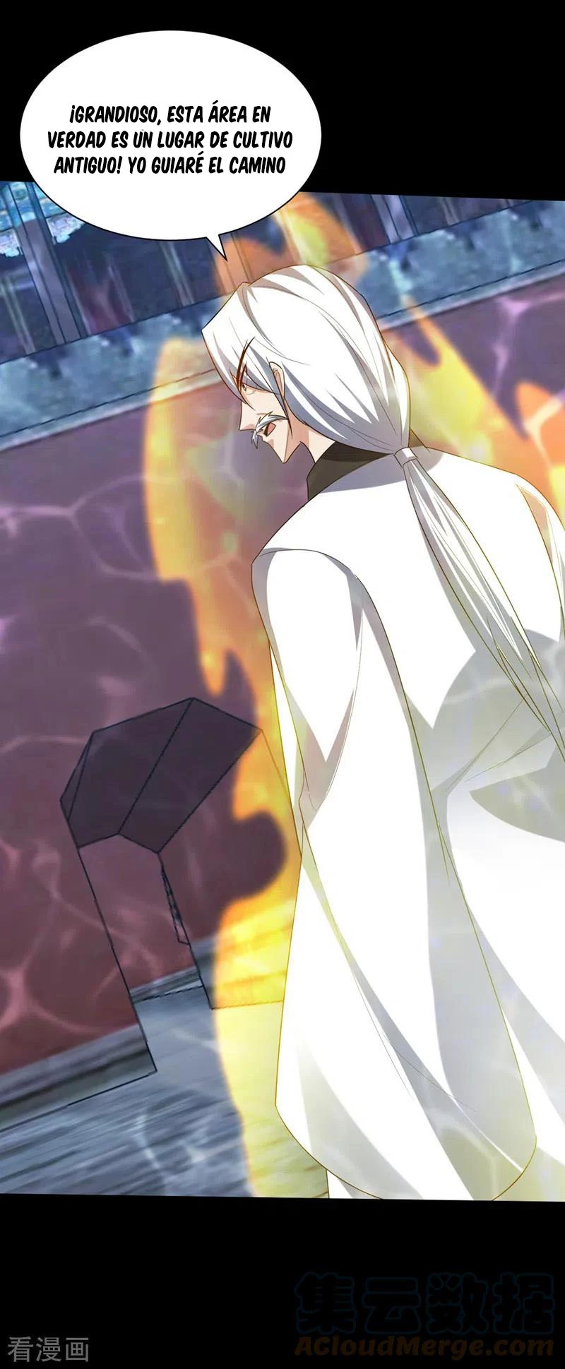 Rise Of The Demon King > Capitulo 313 > Page 161
