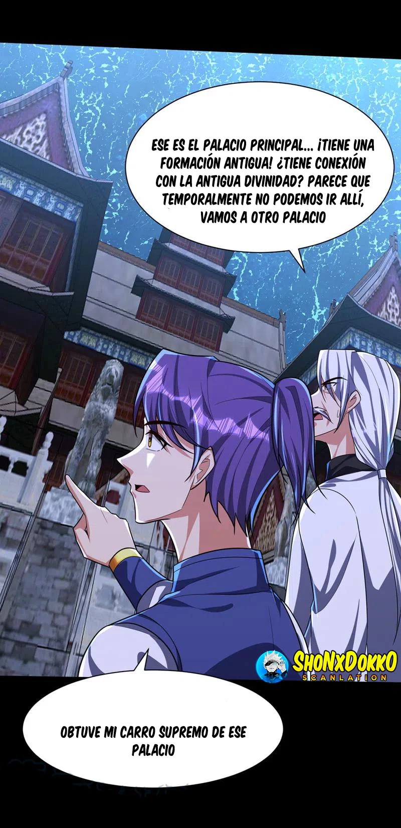 Rise Of The Demon King > Capitulo 313 > Page 181