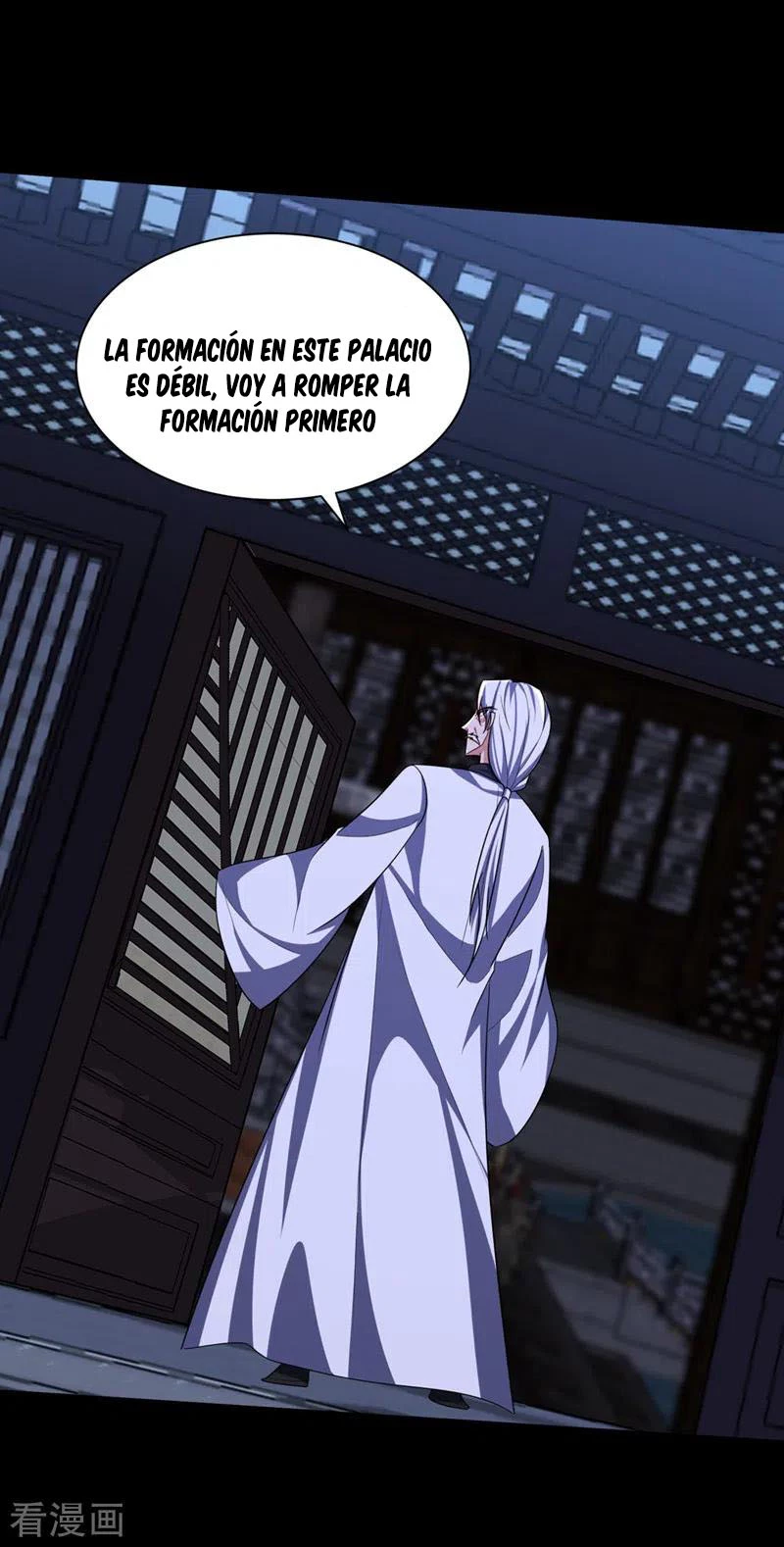 Rise Of The Demon King > Capitulo 313 > Page 191