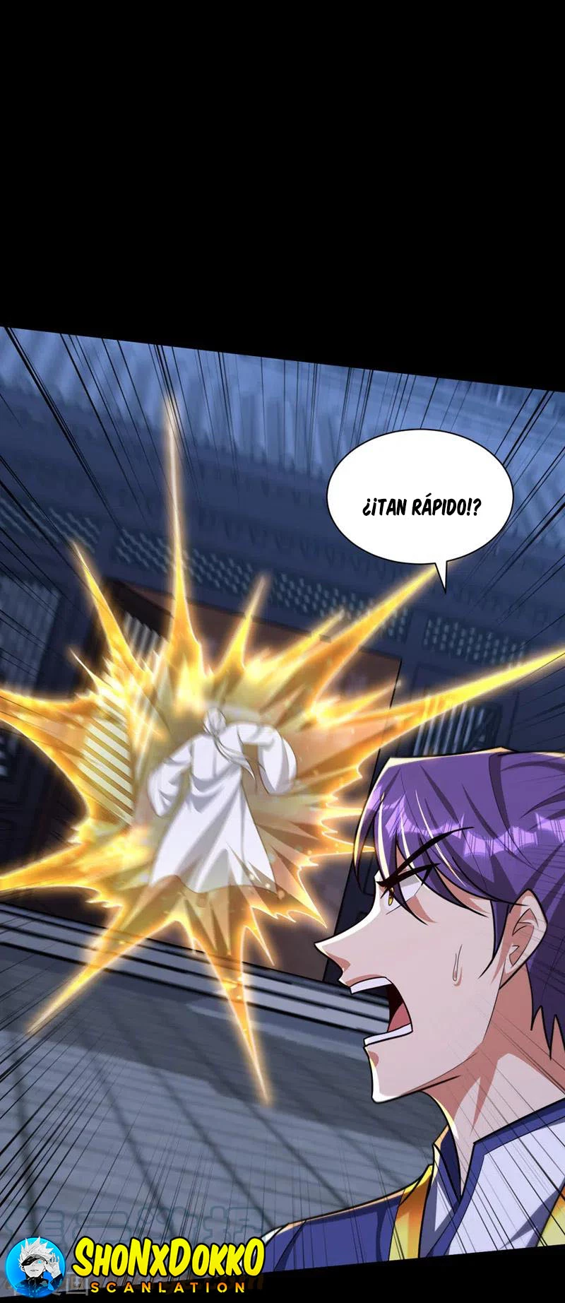 Rise Of The Demon King > Capitulo 313 > Page 201